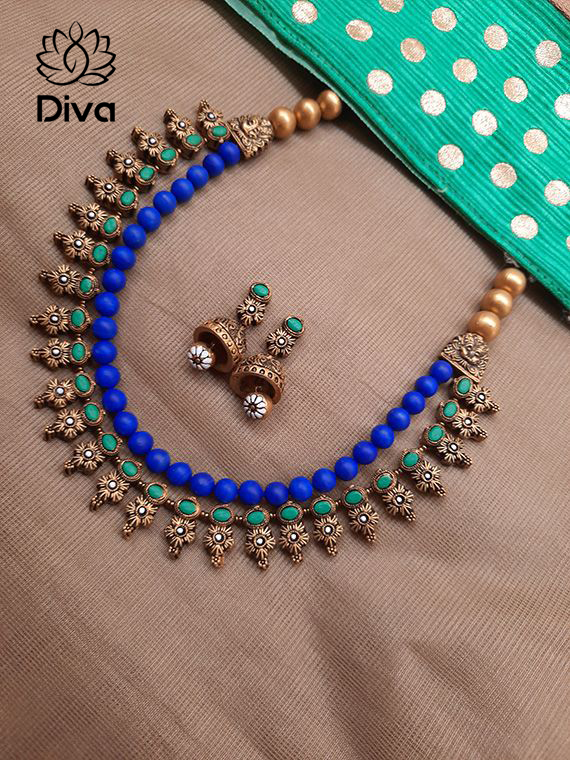 Terracotta jewellery 2025