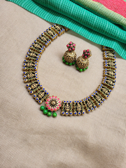 Viasmaya Terracotta Jewellery