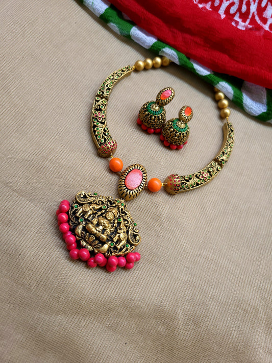 Viranthi Terracotta Jewellery