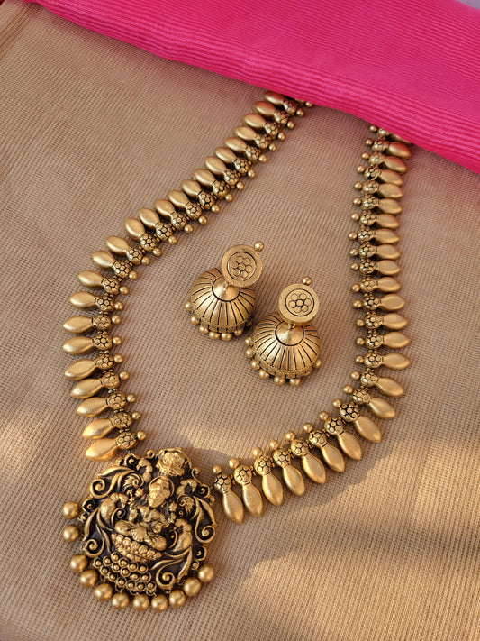 Mottu Mala Terracotta Jewellery