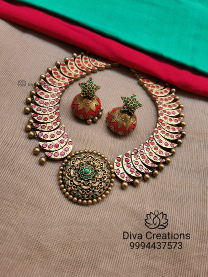 Vikanti Terracotta Jewellery