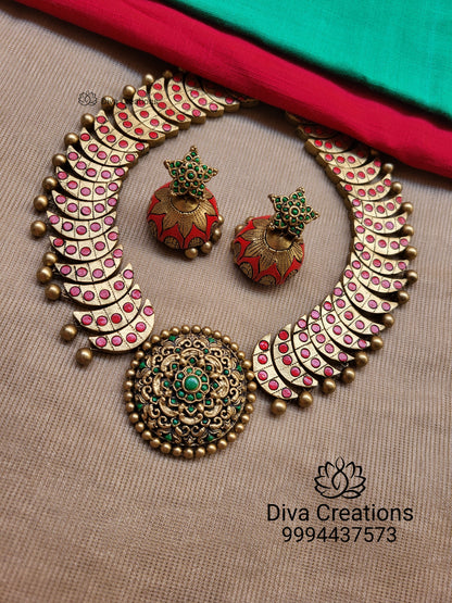 Vikanti Terracotta Jewellery