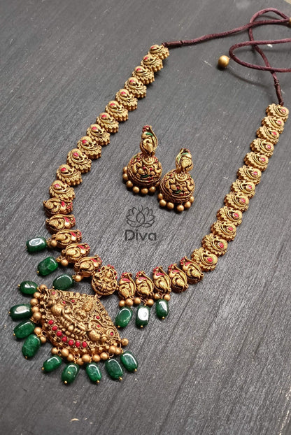 Nagas Fusion Terracotta Jewellery