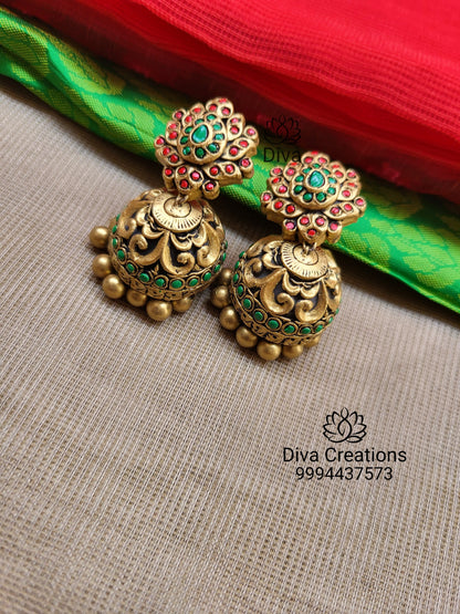 Harshi Terracotta Jewellery